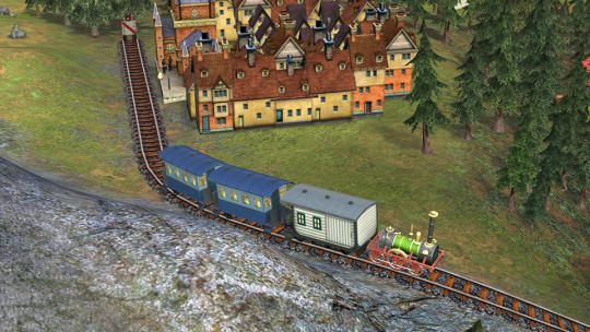 Sid Meier's Railroads