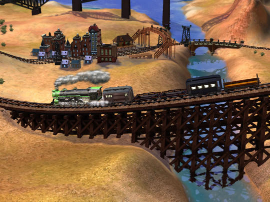 Sid Meier's Railroads