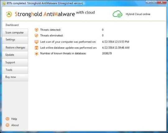 Stronghold AntiMalware