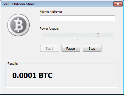 bitcoin miner kliento windows)