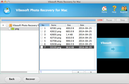 Vibosoft Photo Recovery