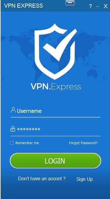 winconnection vpn express