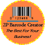 2P Barcode Creator