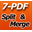 7-PDF Split And Merge Portable