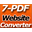 7-PDF Website Converter Portable