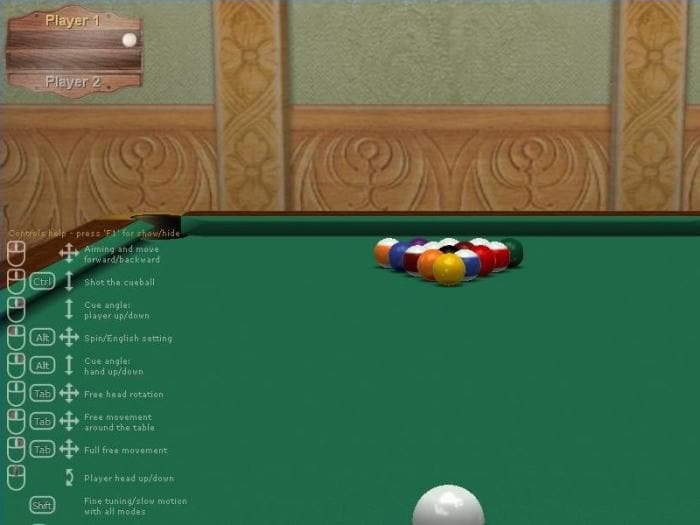 8BallClub Billiards Online