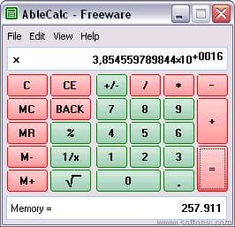AbleCalc