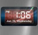 ActiveX Clock