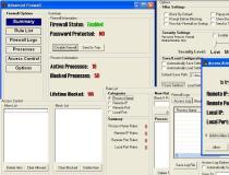Advanced Firewall