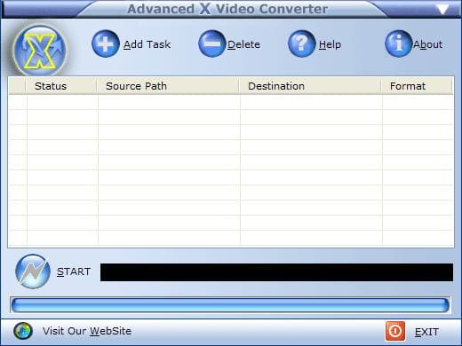 Advanced X Video Converter