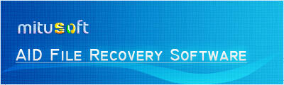 Aidfile recovery software