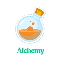 Alchemy with Electron and React