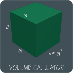 All Volume Calculator
