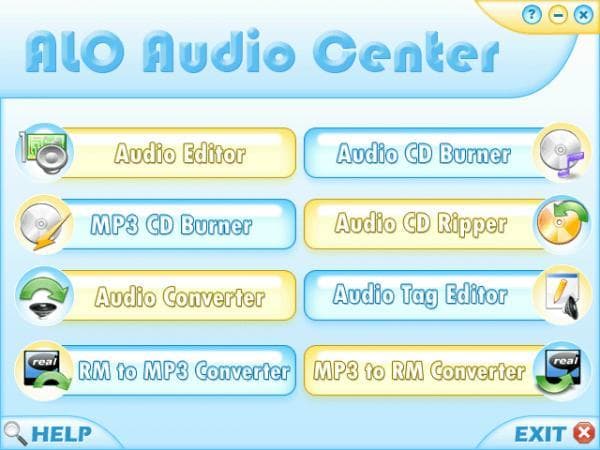 ALO Audio Center