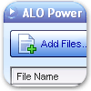 ALO Power Audio Converter