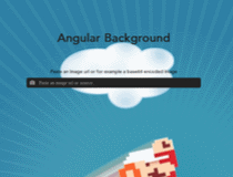 Angular Background