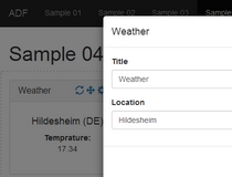 angular-dashboard-framework