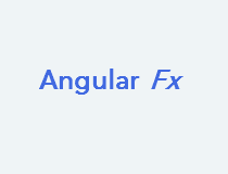 Angular Fx