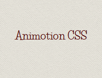 Animotion.css
