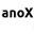 anoX