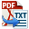 AnyBizSoft PDF to Text Converter