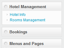 ApPHP Hotel Site Advanced