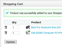 ApPHP Shopping Cart Pro