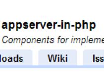 appserver-in-php