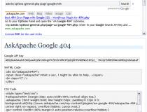 AskApache Google 404