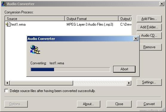 Audio Converter