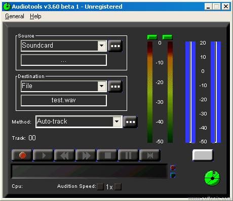 Audiotools