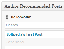 Author Recommended Posts