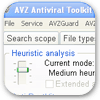 AVZ Antiviral Toolkit