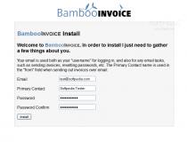 BambooInvoice