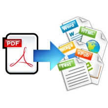 best PDF converter software