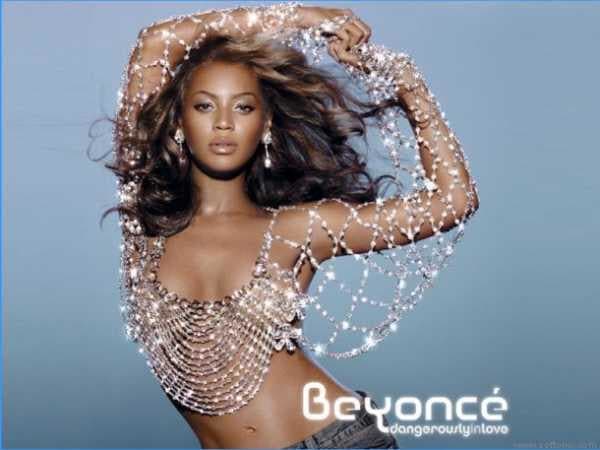 Beyonce Dangerously In Love