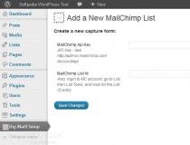 Big MailChimp