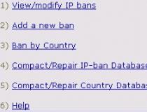 BitBlocker IP Ban