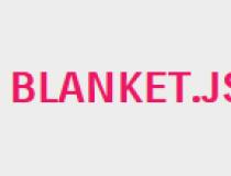 Blanket.js