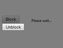 Block/Unblock