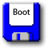 BootDisk2BootStick