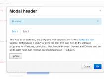 Bootstrap-Modal