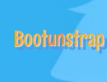 Bootunstrap