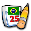Brazilian Portuguese for Rainlendar