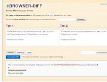browser-diff