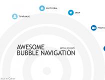 Bubble Navigation