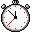 C/GTK or Java/Swing Stopwatch