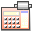 Calculator With Paper Roll