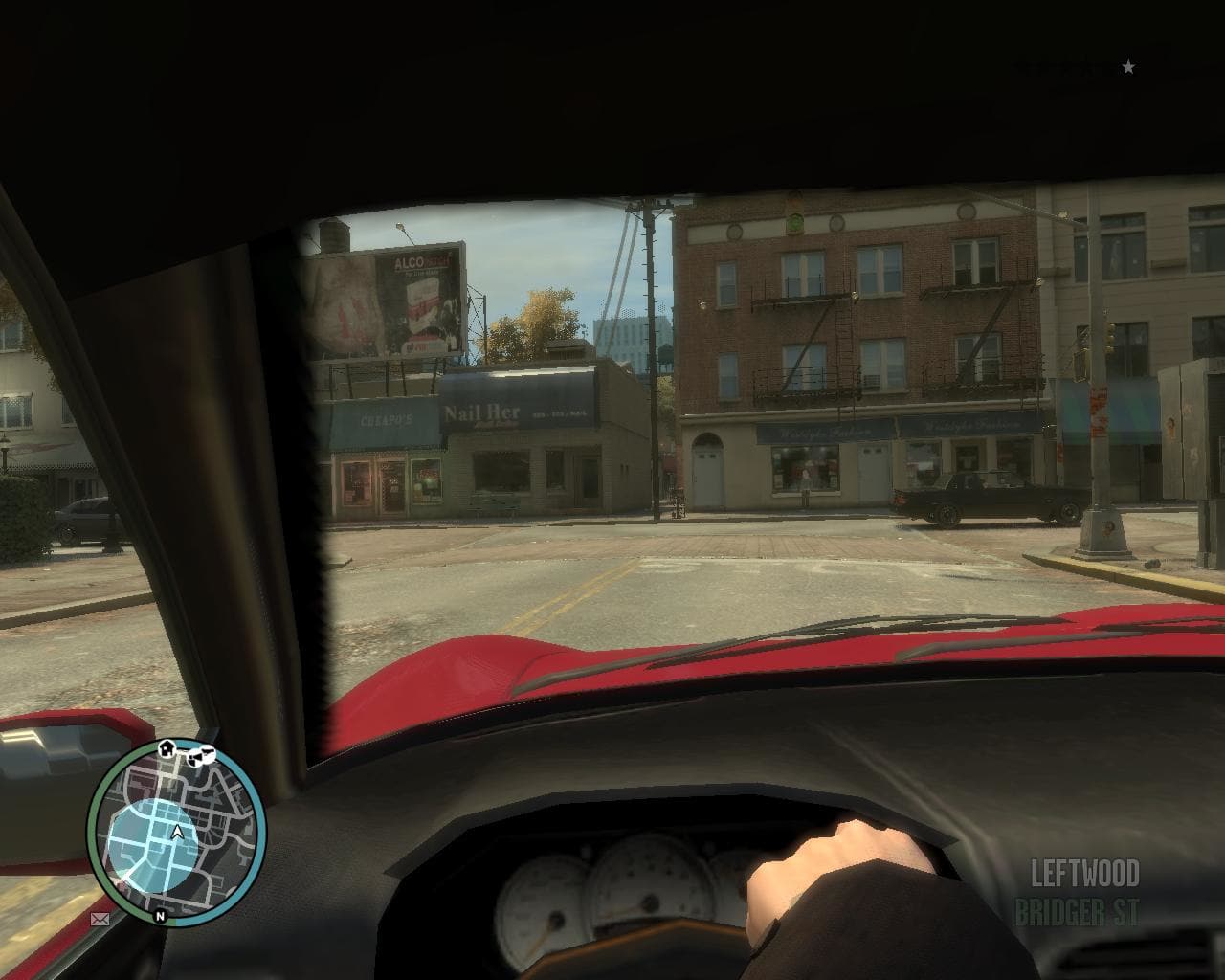 Camara Interior para GTA IV