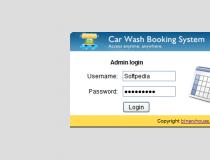 Car Wash Booking System